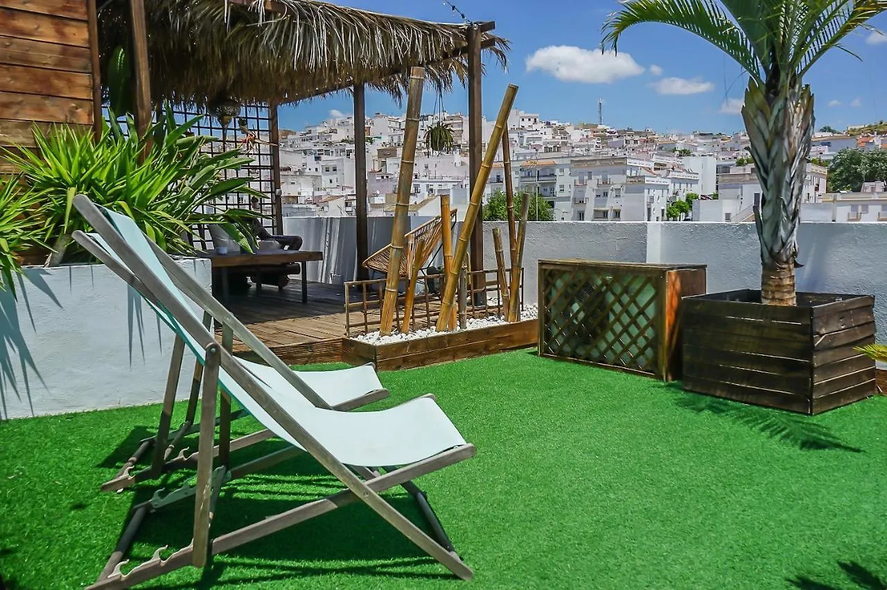 Hotel Posada De Las Cuevas Arcos de la Frontera 0*,  Spain