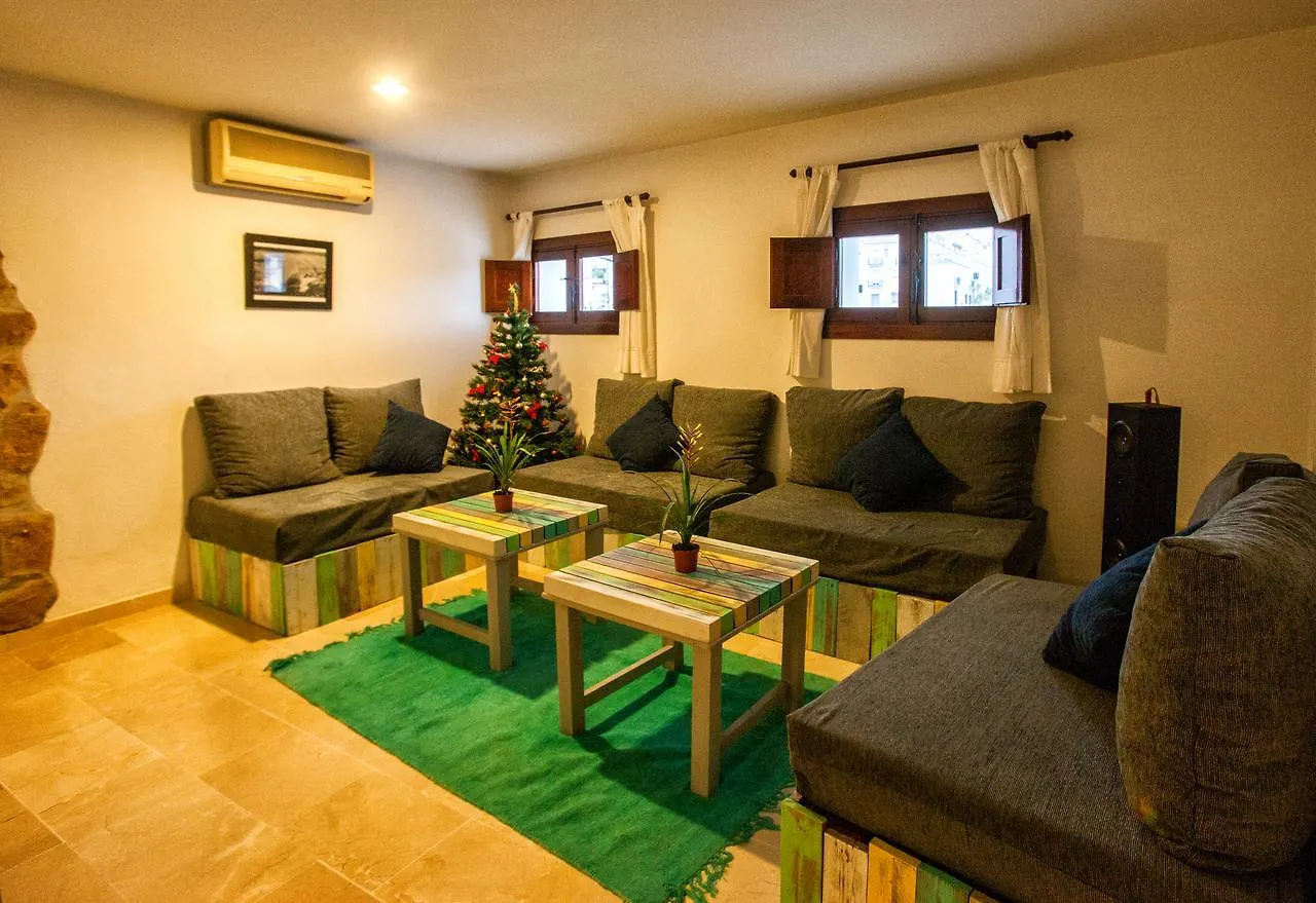 Hotel Posada De Las Cuevas Arcos de la Frontera
