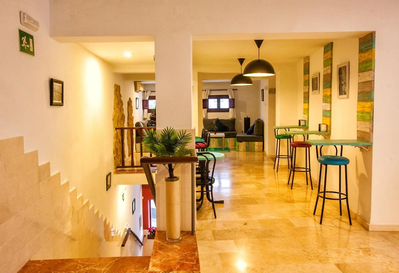 Hotel Posada De Las Cuevas Arcos de la Frontera Spain