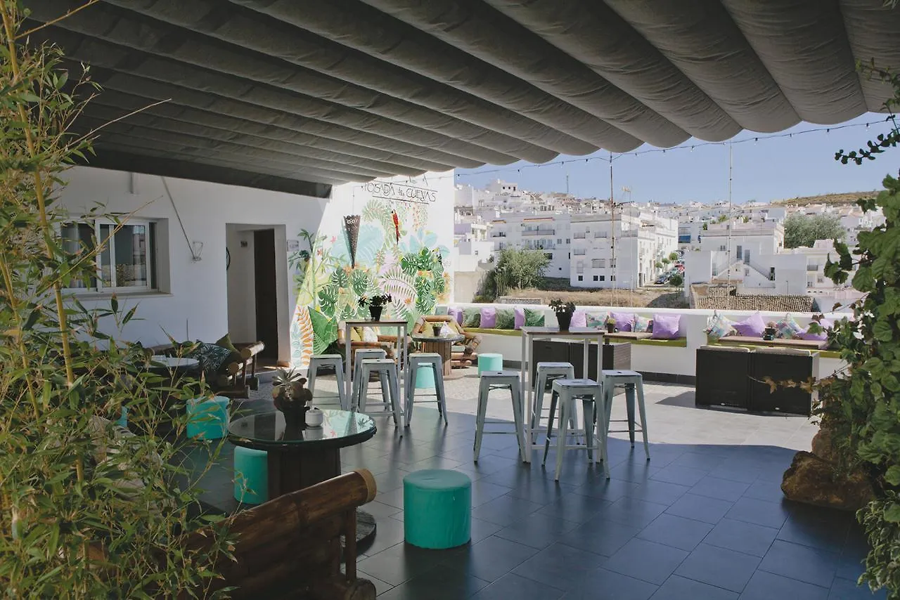 Hotel Posada De Las Cuevas Arcos de la Frontera 0*,  Spain