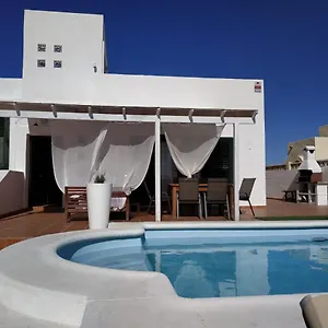 Aloha Surf House Gasthof Corralejo