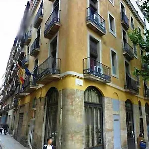 Nou Raval Gasthof Barcelona
