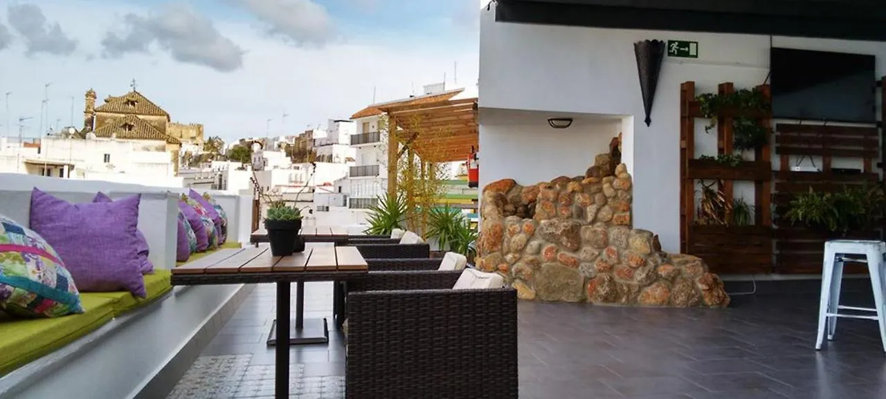 Hotel Posada de las Cuevas Arcos de la Frontera España