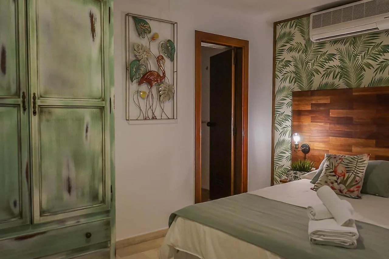 Hotel Posada de las Cuevas Arcos de la Frontera