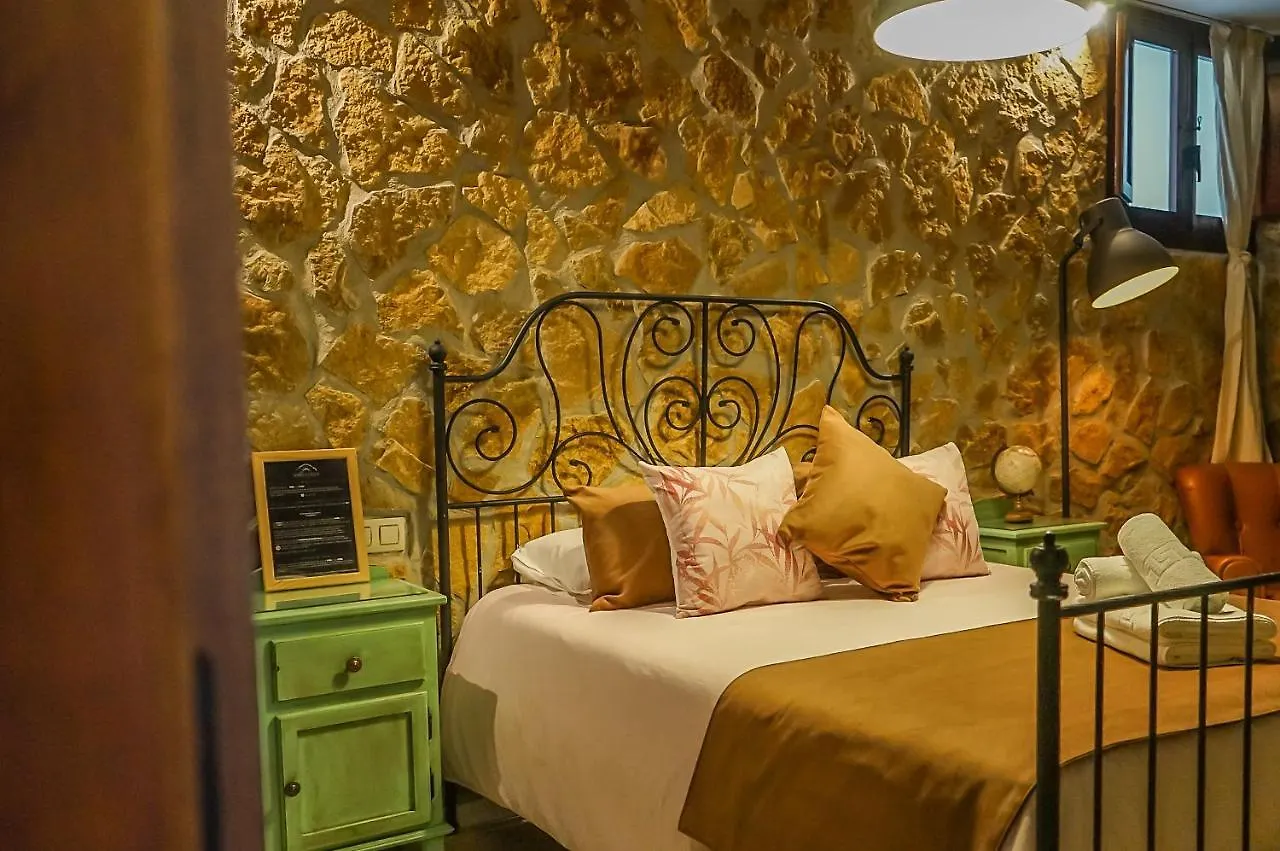 Hotel Posada de las Cuevas Arcos de la Frontera 0*,  España