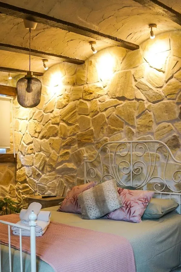 Hotel Posada de las Cuevas Arcos de la Frontera 0*,