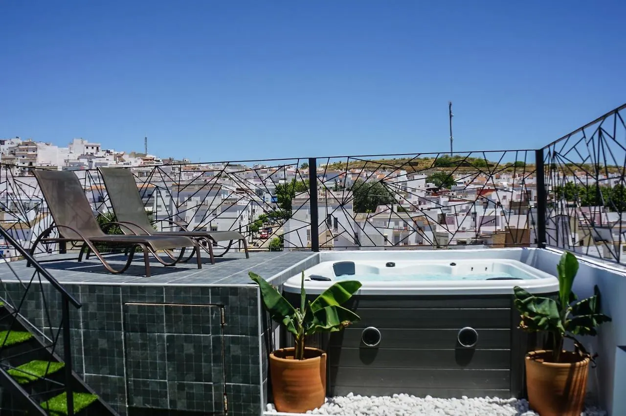 Hotel Posada de las Cuevas Arcos de la Frontera 0*,  España