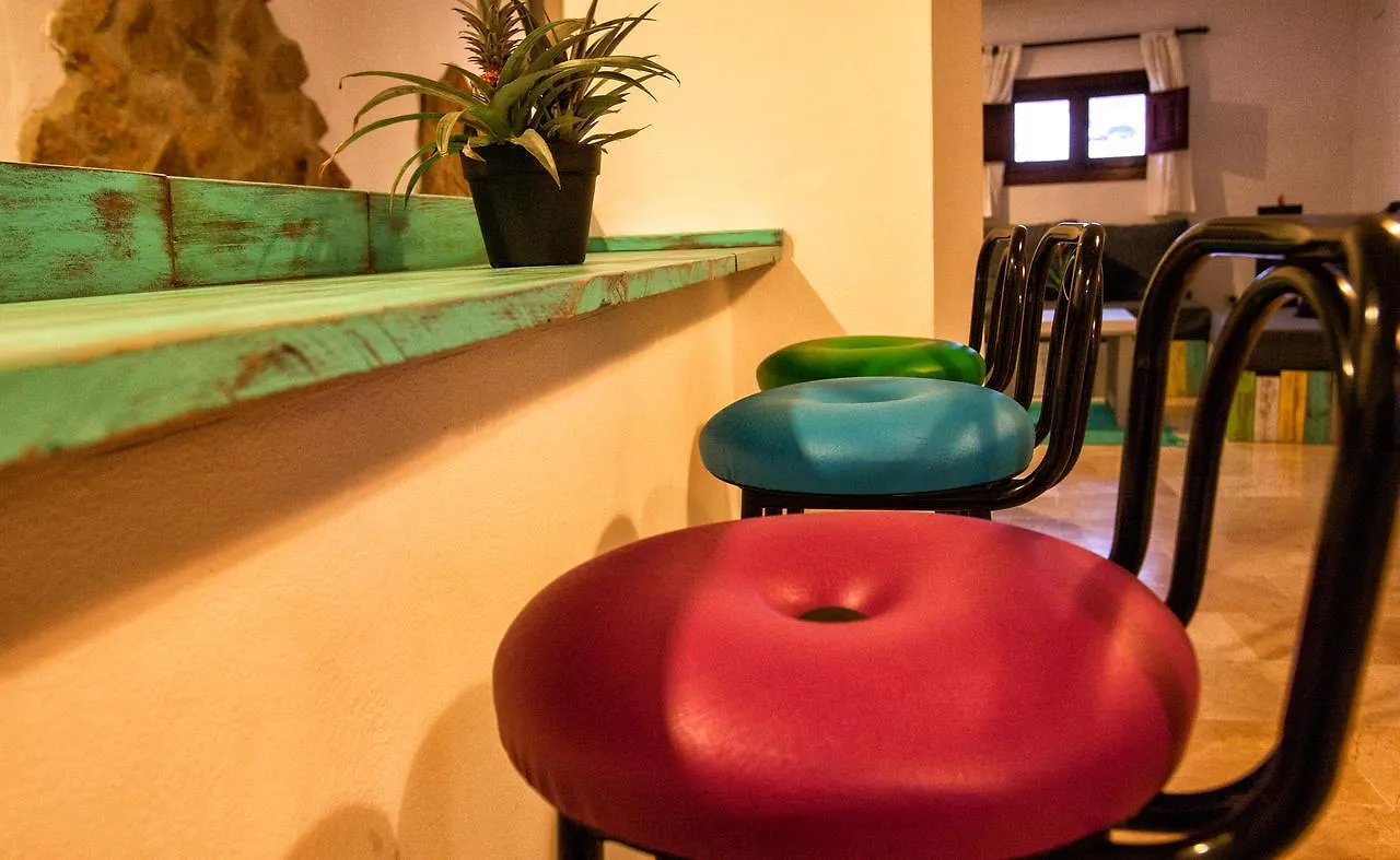 Hotel Posada de las Cuevas Arcos de la Frontera