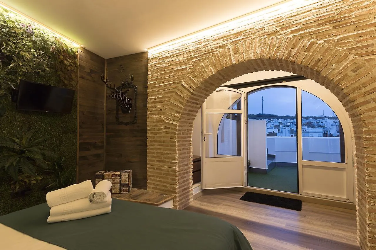Hotel Posada de las Cuevas Arcos de la Frontera