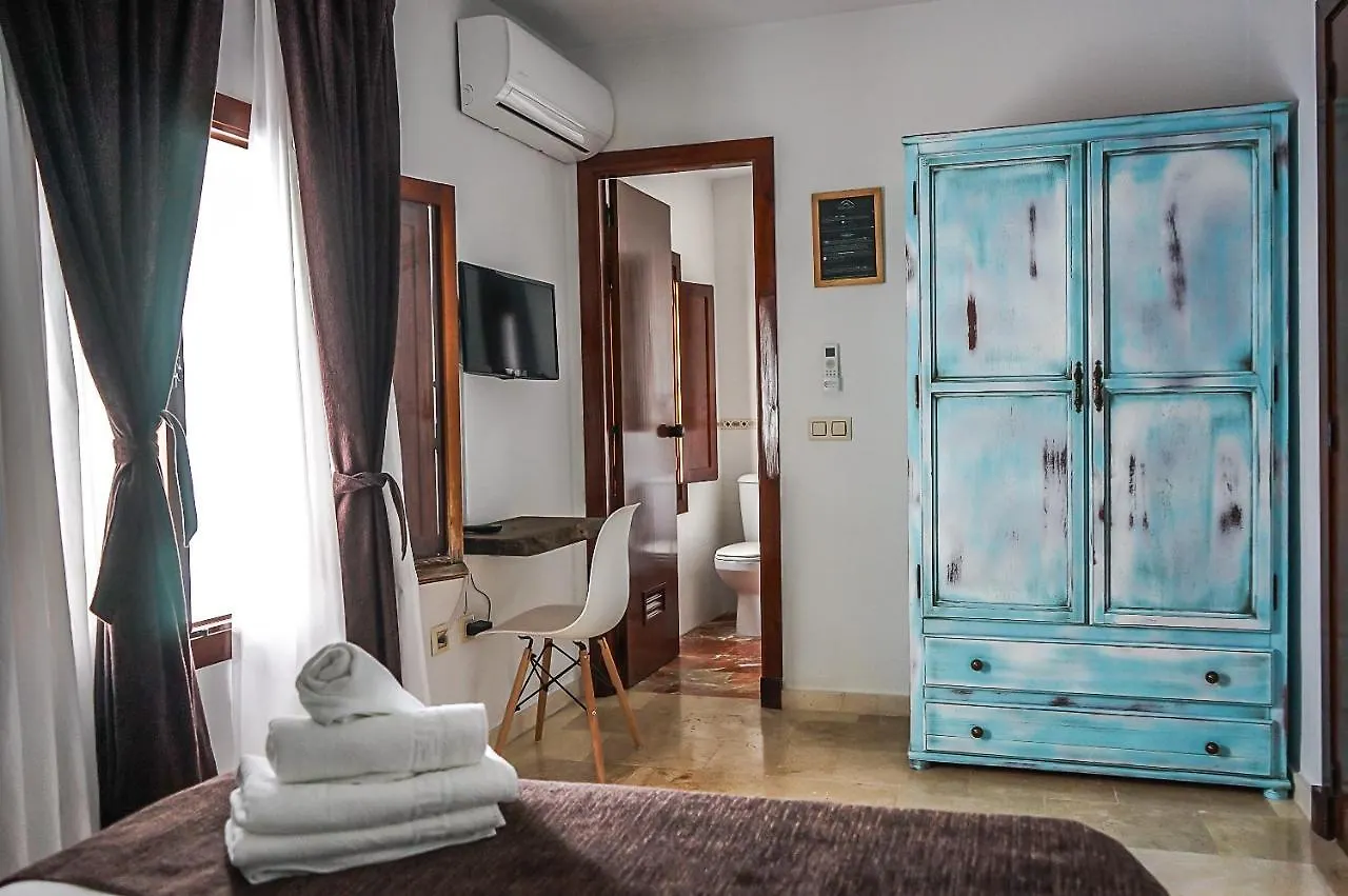 Hotel Posada De Las Cuevas Arcos de la Frontera Ισπανία