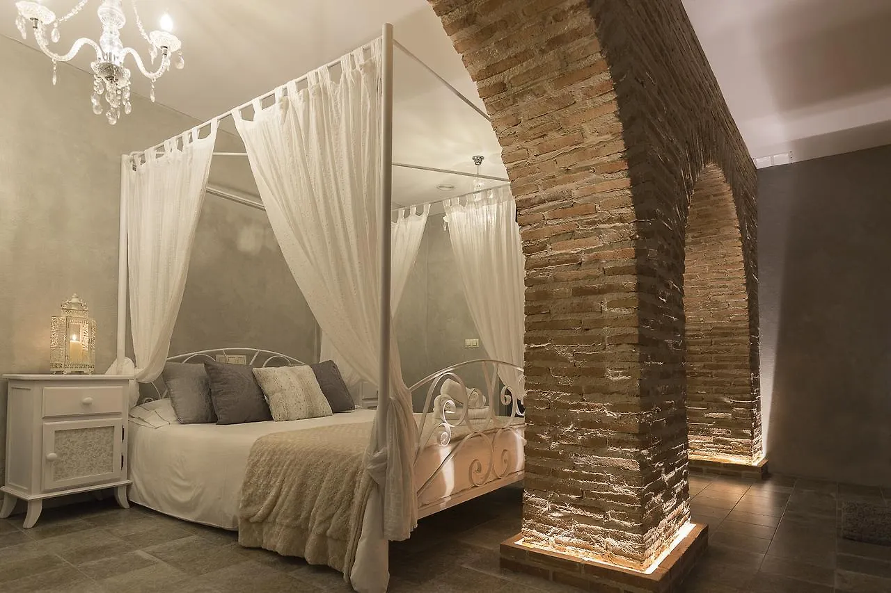 Hotel Posada De Las Cuevas Arcos de la Frontera Ισπανία