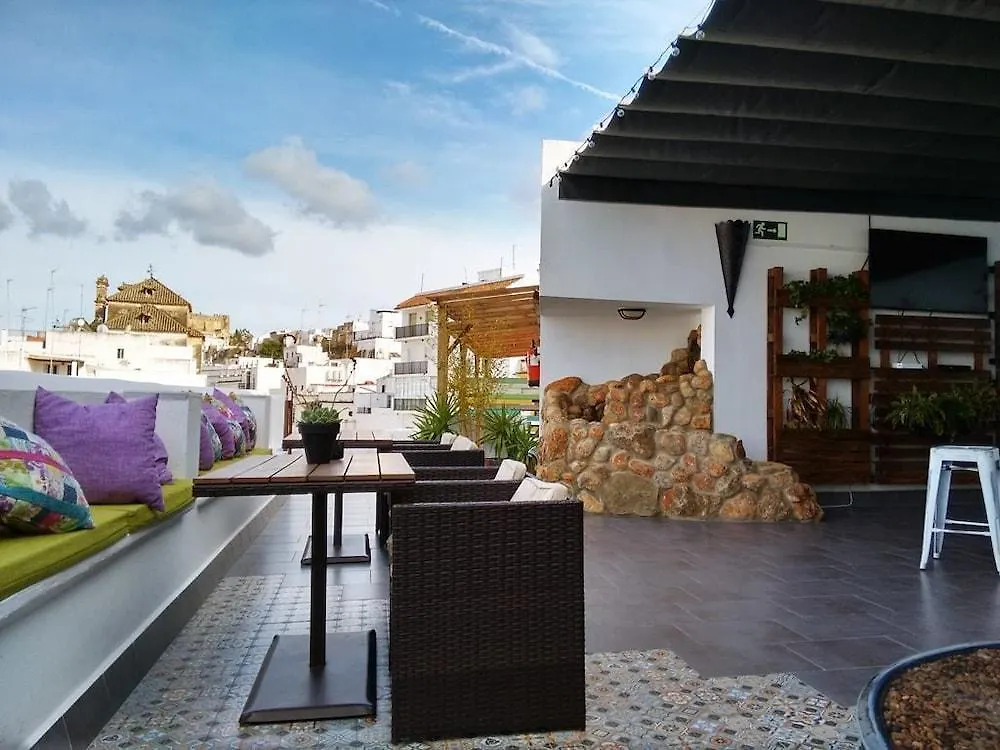 Hotel Posada De Las Cuevas Arcos de la Frontera Ισπανία